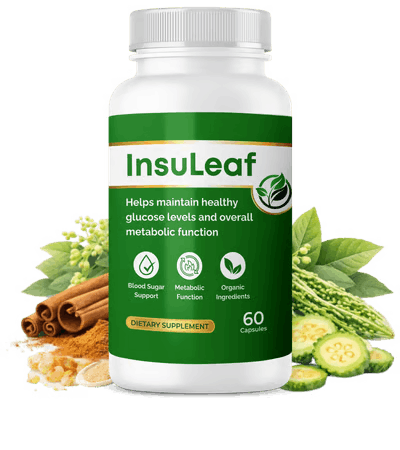 InsuLeaf supplement